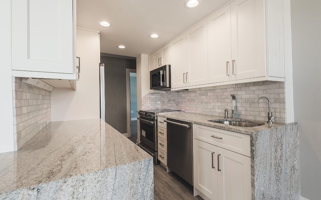Kitchen and Tile Work